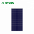 Bluesun 25 ans de garantie pv poly panneaux solaires 340w 330 wp prix du panneau solaire 320 watts pour système domestique